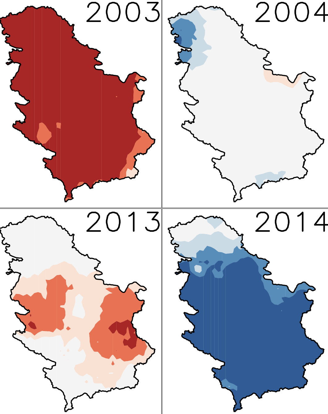 Droughts